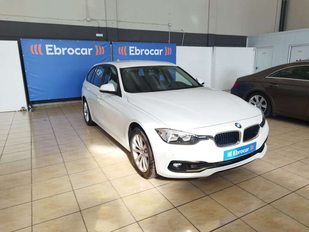 BMW Serie 3 ST XDrive