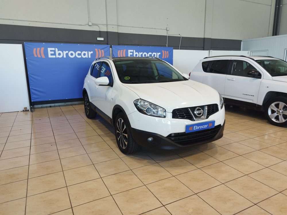 Nissan Quashqai Teckna Sport