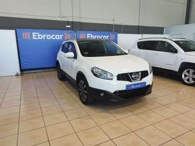 Nissan Quashqai Teckna Sport