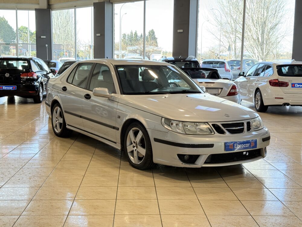 Saab 9-5 Turbo Aero