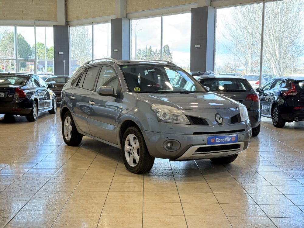 Reanult Koleos 4X4