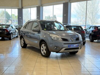 Reanult Koleos 4X4