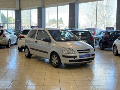 Hyundai Getz