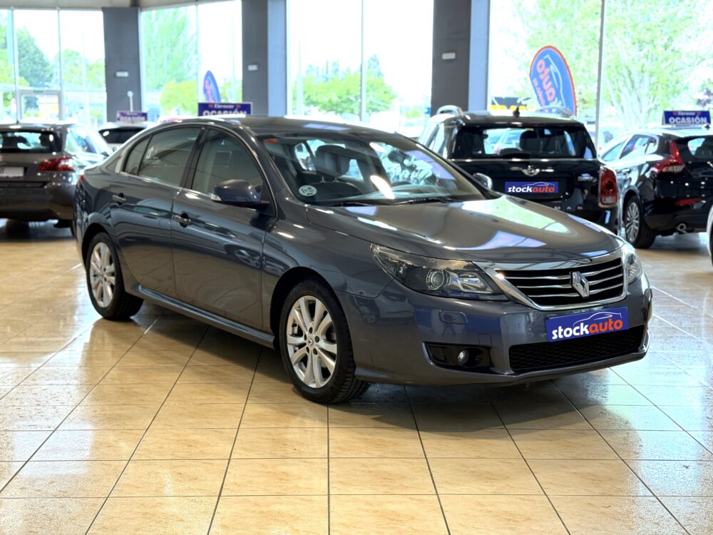 Renault Latitude Privilege