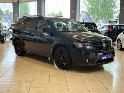 Fiat Freemont 7 Plazas