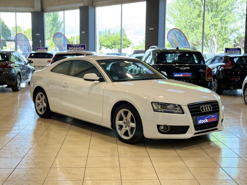 Audi A5 Coupé