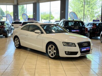 Audi A5 Coupé