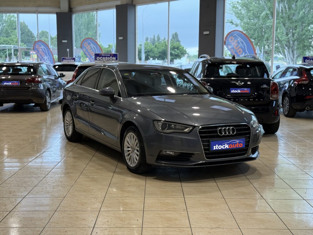 Audi A3 Sedan 2.0TDI