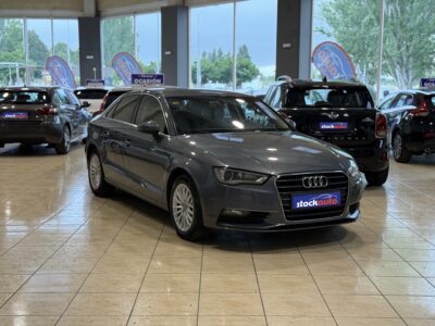 Audi A3 Sedan 2.0TDI