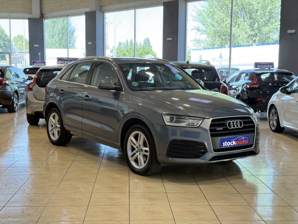 Audi Q3 2.0TDI Quattro