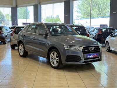 Audi Q3 2.0TDI Quattro