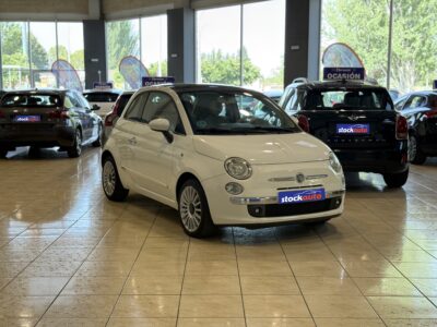 Fiat 500 Automático