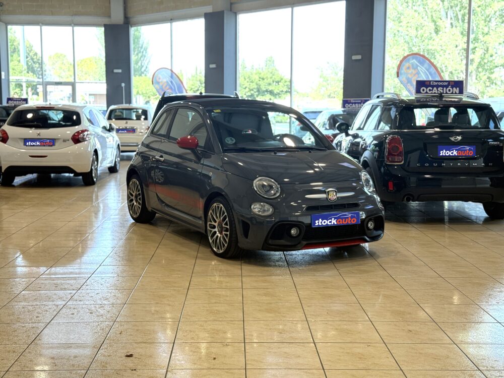 ABARTH 500 1.4Turbo 595