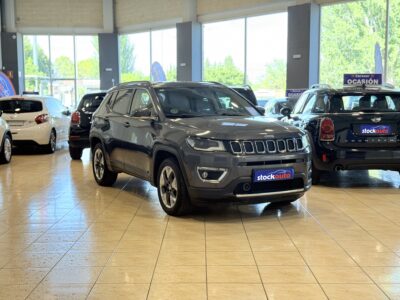 Jeep Compass Limited