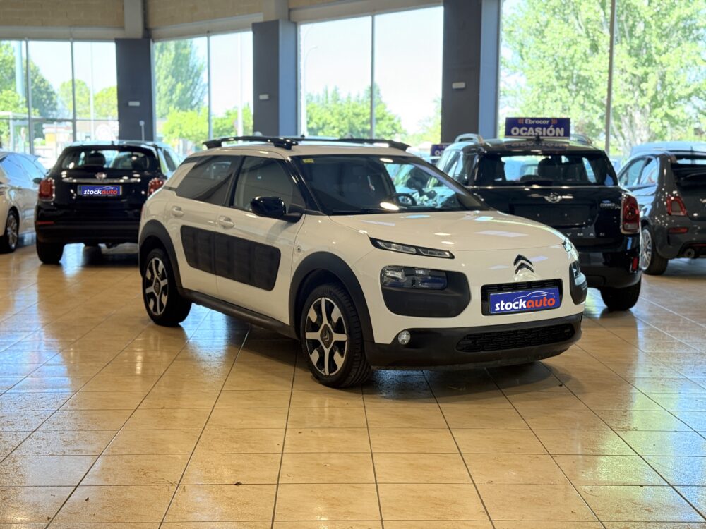 Citroën C4 Cactus