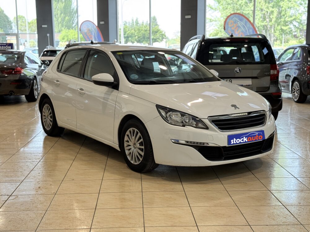 Peugeot 308HDI