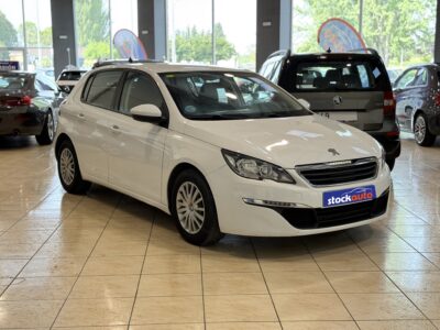 Peugeot 308HDI