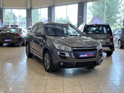 Peugeot 4008 HDI