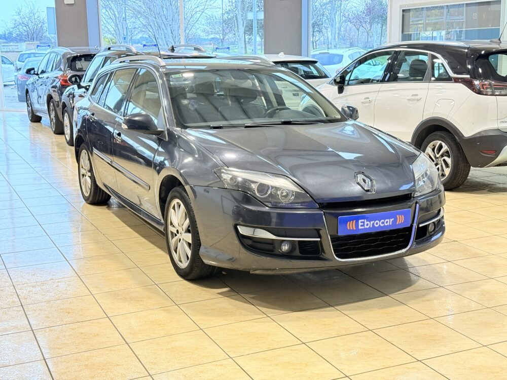 Renault Laguna ST