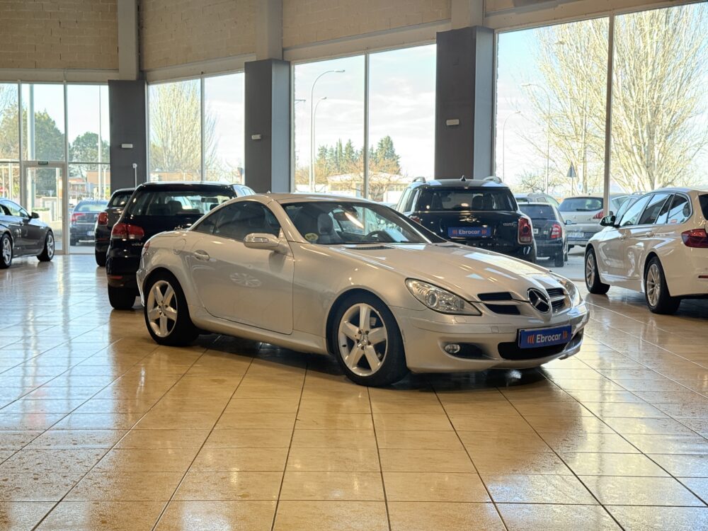 Mercedes SLK