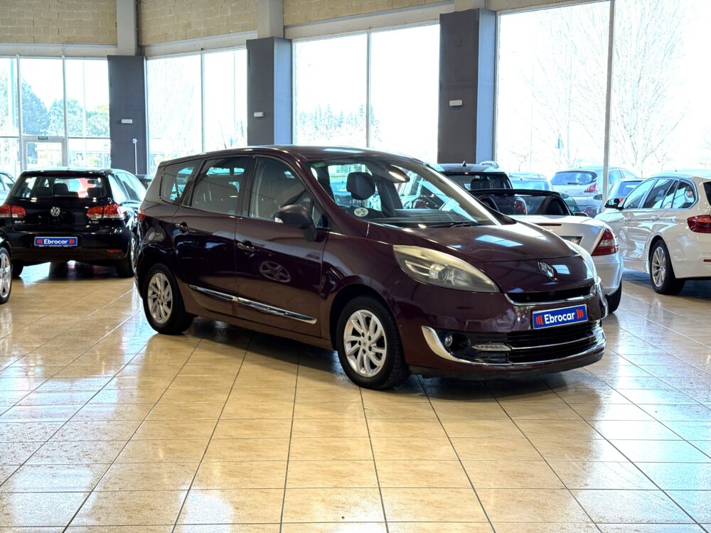 Renault Grand Scenic 7Plazas